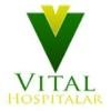 Vital Hospitalar Logo
