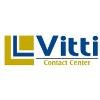 Vitti Contact Center Logo