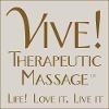 Vive! Therapeutic Massage Logo