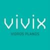 Vivix Vidros Planos Logo