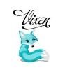 Vixen Lashes & Nail Bar Logo