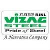 Vizag Steel Logo