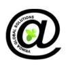 Vrinda Global Solutions Logo