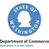 WA Department of Commerce Logo