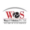 Waays & Solutions Logo