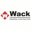 Wack General Contractor Logo