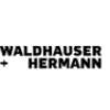 Waldhauser + Hermann Logo