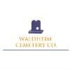 Waldheim Cemetery Logo