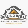 Wall 2 Wall Property Inspections Logo