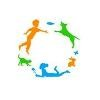 Wallis Annenberg PetSpace Logo