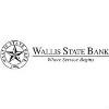 Wallis State Bank Logo