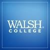 Walsh College of Accountancy & Business Administration Logo