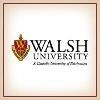Walsh University Logo