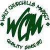 Walt Churchill's Market Logo
