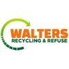 Walters Recycling & Refuse Logo