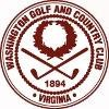 Washington Golf & Country Club Logo