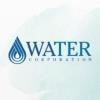 Water Corporation Logo