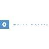 Water Matrix Logo