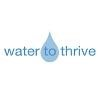 Water to Thrive Logo