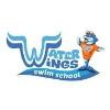 Water Wings Swim School Logo
