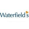 Waterfields (Leigh) Logo