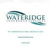 Wateridge Insurance Logo
