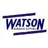 Watson Building Supplies Logo