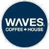 Waves Coffee House Logo
