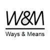 Ways & Means Logo