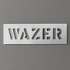 WAZER Logo