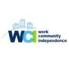 WCI - Work, Community, Independence Logo