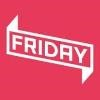 We are Friday Logo
