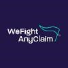 We Fight Any Claim Logo