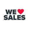 We Love Sales Logo