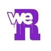 We R Interactive Logo