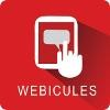 Webicules Technology Logo