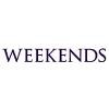 Weekends Logo