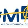 Welch Mechanical Designs Logo