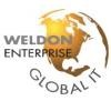Weldon Enterprise Global IT Logo