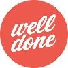 Well Done Marketing Logo
