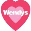 Wendys Supa Sundaes Logo