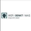 wer denkt was Logo
