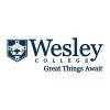 Wesley College (Deleware) Logo