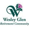 Wesley Glen Retirement Community Logo