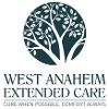 West Anaheim Extended Care Logo