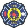 West Bloomfield Township Fire Department Logo