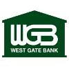 West Gate Bank Logo