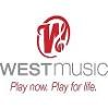 West Music Logo
