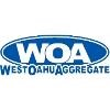 WEST OAHU AGGREGATE Logo