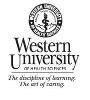 Western University of Health Sciences Logo
